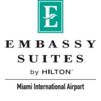 Embassy Suites by Hilton Miami International Airport Logo