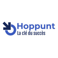Hoppunt Logo