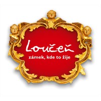 Zámek Loučeň Logo