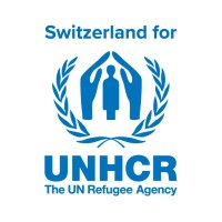 Switzerland for UNHCR Logo