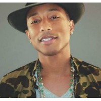 Pharrell Williams Logo