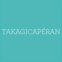 TAKAGICAPERAN Logo