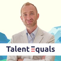 Talent Equals Podcast Logo