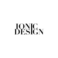 Ionic Design Logo