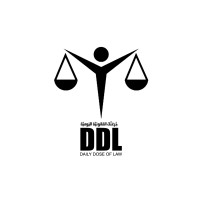 Daily Dose Of Law Logo