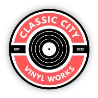 Classic City Vinyl Works Logo