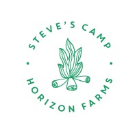 Steves Camp at Horizon Farms Logo
