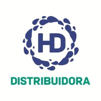 HD Distribuidora Logo