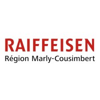 Banque Raiffeisen Région Marly-Cousimbert Logo