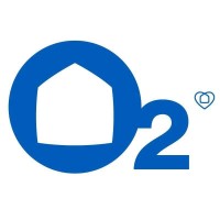 o2 Care Services - Franchise Plescop Logo