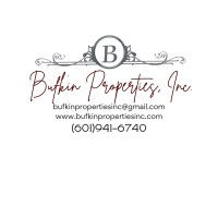 Bufkin Properties, Inc Logo