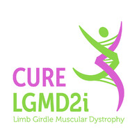 CureLGMD2i Foundation Logo