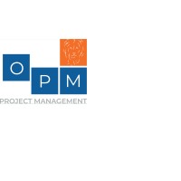 OPM Project Management Logo
