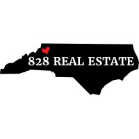 828 Real Estate Logo