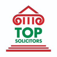 Top Solicitors Logo