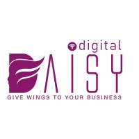 Digital Daisy Logo