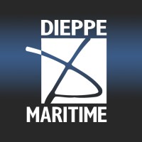 Dieppe-Maritime Communauté dAgglomération de la Région Dieppoise Logo