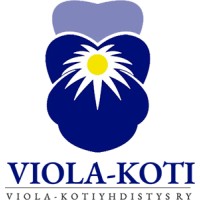 Viola-kotiyhdistys ry Logo