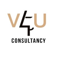 V4U CONSULTANCY Logo