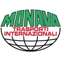 Monava Trasporti Internazionali S.p.A Logo