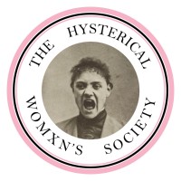 The Hysterical Womxns Society Logo