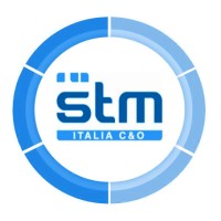 STM Italia Logo