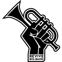 Revive Big Band Logo