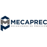 Mecaprec, s.l. Logo
