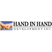 Hand In Hand Development, Inc. Logo