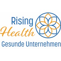 Rising Health - Gesunde Unternehmen Logo