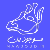 Mawjoudin We Exist Logo