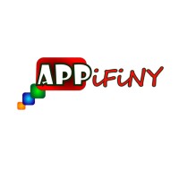 Appifiny Solutions Logo