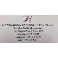 Henderson & Associates Logo