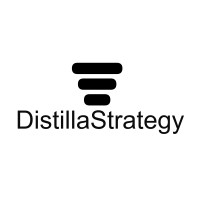 Distilla Strategy Logo