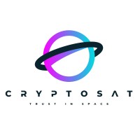 Cryptosat Logo