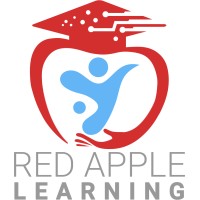 Red Apple Learning Pvt. Ltd. Logo