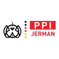 PPI Jerman (Indonesian Students Association in Germany) Logo