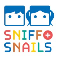 Sniff and Snails Logo