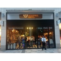 The 137 Distillery Logo
