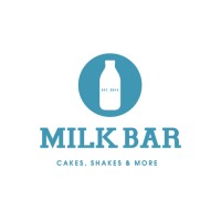 Milk Bar Logo