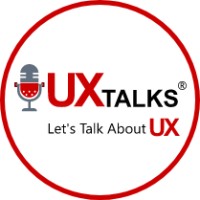 UXTalksIn Logo