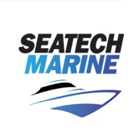 Seatech Marine Logo