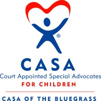 CASA of the Bluegrass Logo
