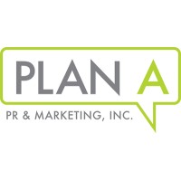 Plan A Public Relations & Marketing, Inc. Logo