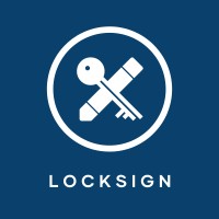 LockSign Logo