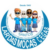 Lar das Moças Cegas Logo