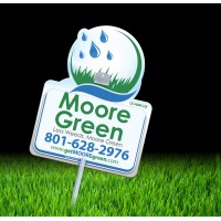 Moore Green Logo