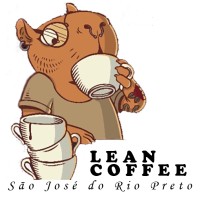 Lean Coffee São José do Rio Preto Logo