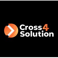 Cross4Solution Technology Logo