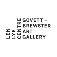 Govett-Brewster Art Gallery / Len Lye Centre Logo